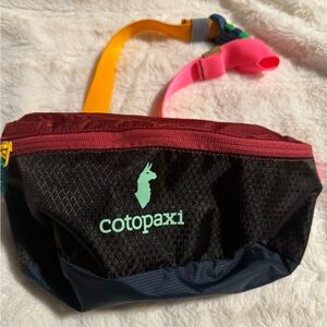 Cotopaxi Fanny pack belt bag